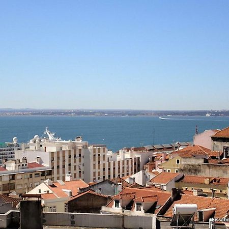 Panteao - Lissabon Altstadt Ngoại thất bức ảnh