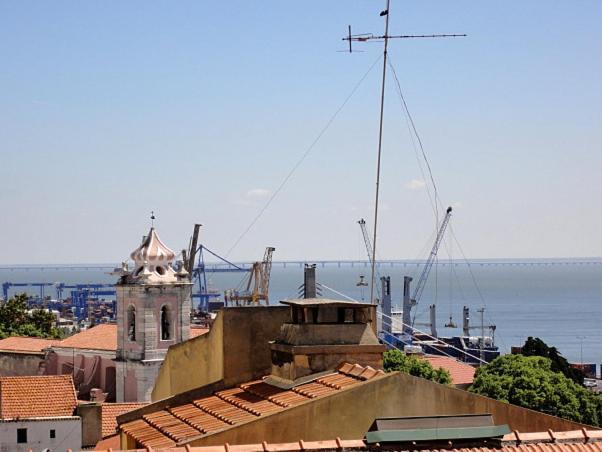 Panteao - Lissabon Altstadt Ngoại thất bức ảnh