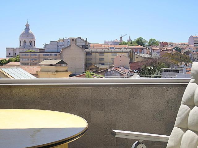 Panteao - Lissabon Altstadt Ngoại thất bức ảnh