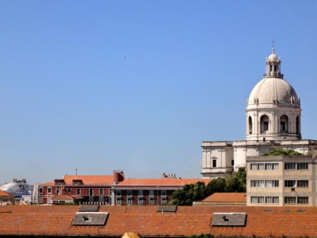 Panteao - Lissabon Altstadt Ngoại thất bức ảnh