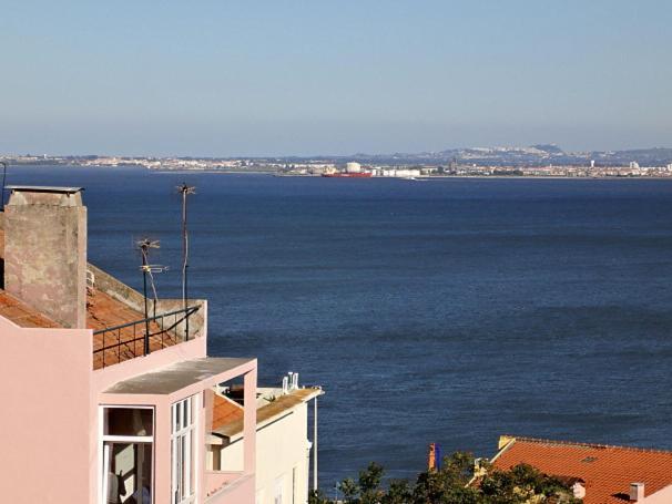 Panteao - Lissabon Altstadt Ngoại thất bức ảnh