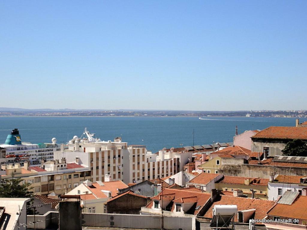 Panteao - Lissabon Altstadt Ngoại thất bức ảnh