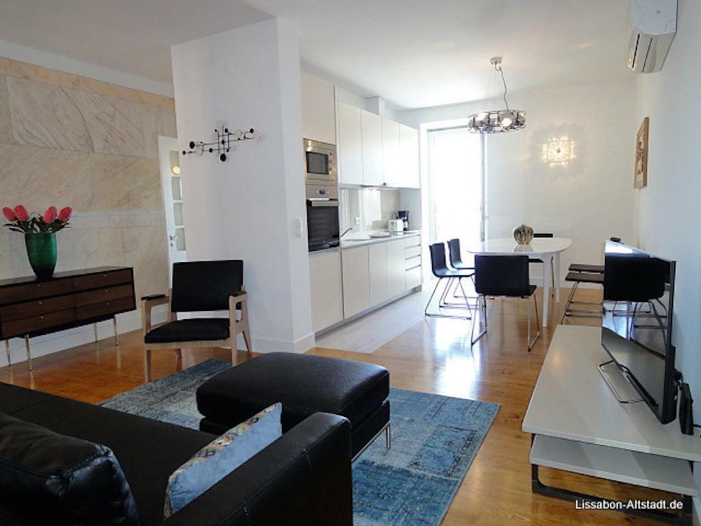 Panteao - Lissabon Altstadt Ngoại thất bức ảnh